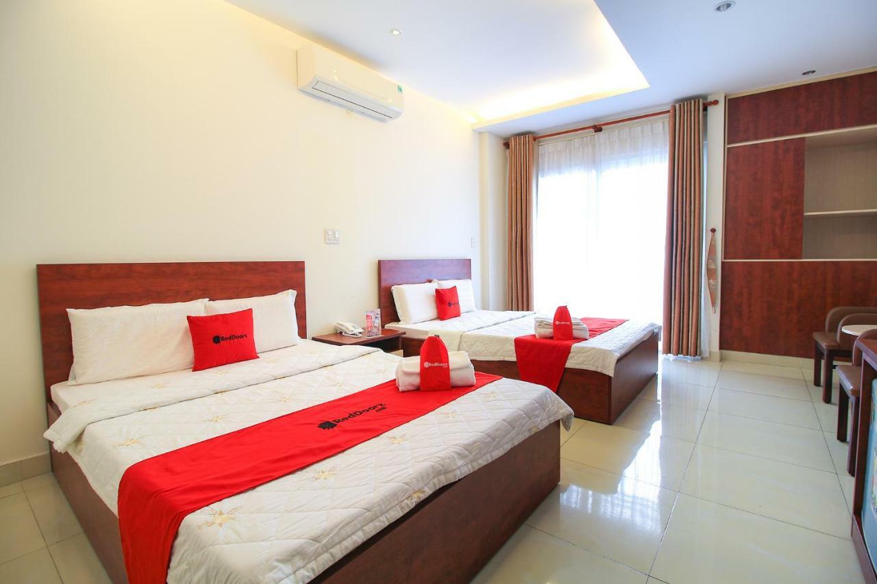 Reddoorz Plus @ Tran Phu Vung Tau Exterior foto